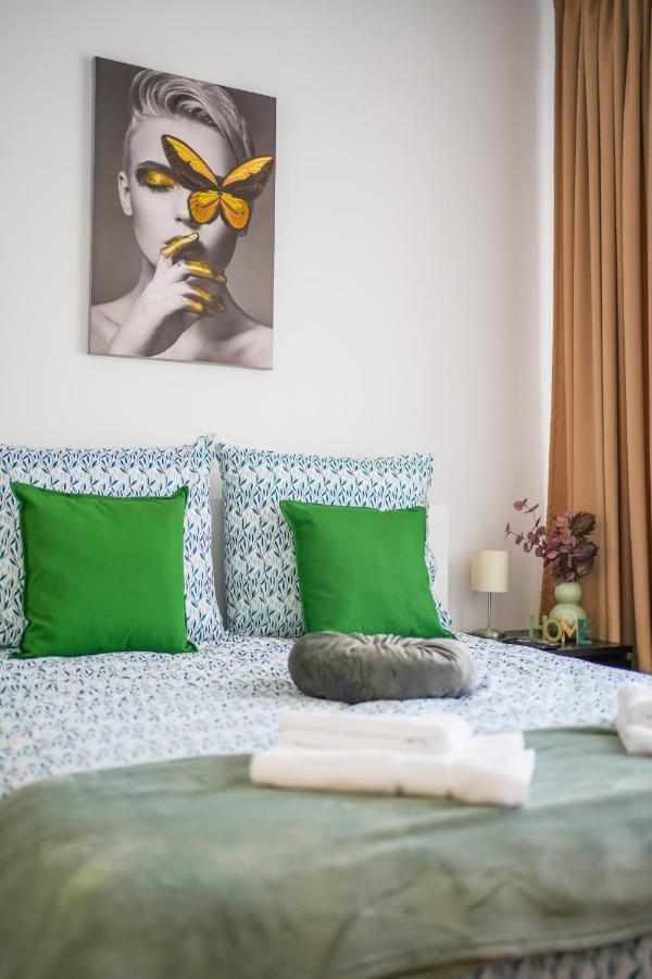 Ultracentral Golden Gatehouse 3 Bdrm Bucarest Extérieur photo
