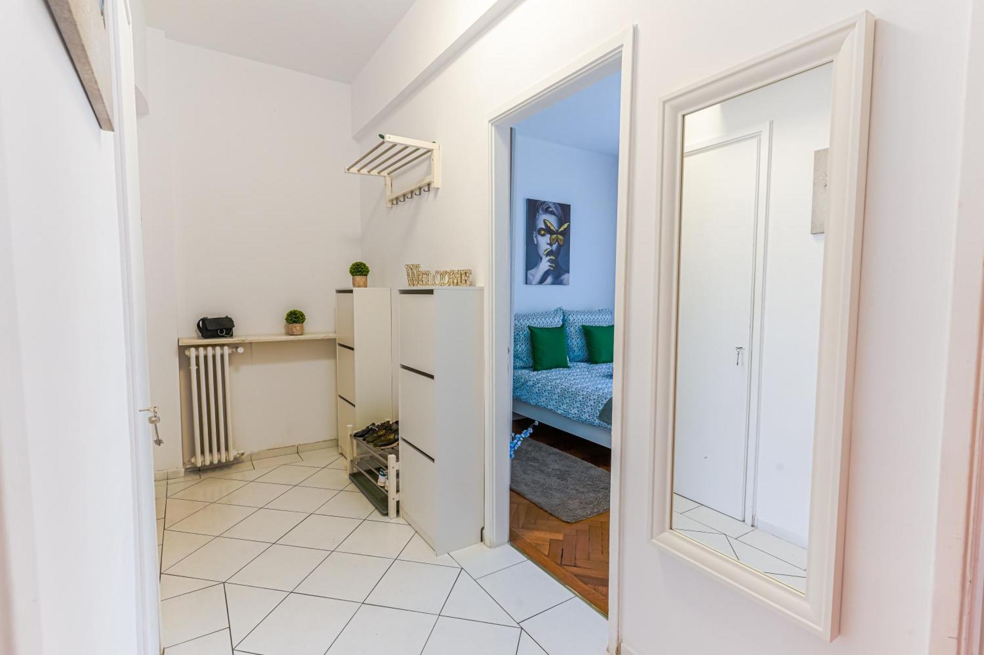 Ultracentral Golden Gatehouse 3 Bdrm Bucarest Extérieur photo